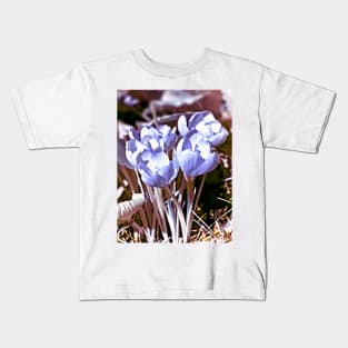 Crocus Infrared Kids T-Shirt